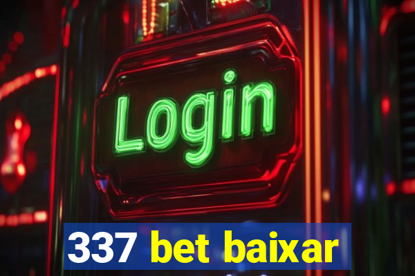 337 bet baixar